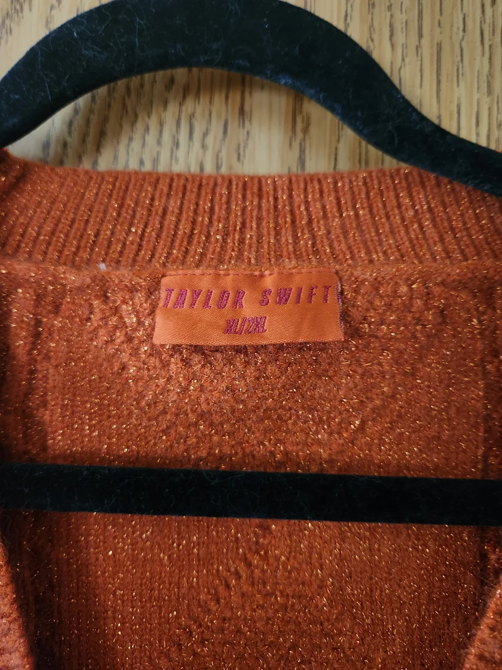 Taylor Swift Life of a Showgirl Cardigan
